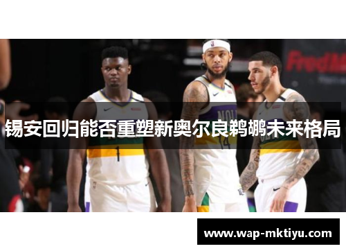 锡安回归能否重塑新奥尔良鹈鹕未来格局