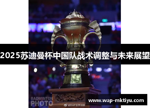 2025苏迪曼杯中国队战术调整与未来展望
