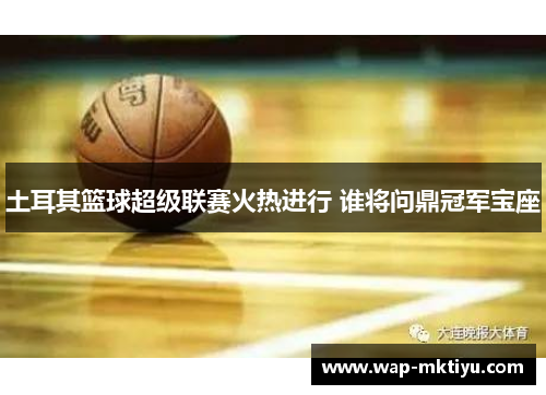 土耳其篮球超级联赛火热进行 谁将问鼎冠军宝座