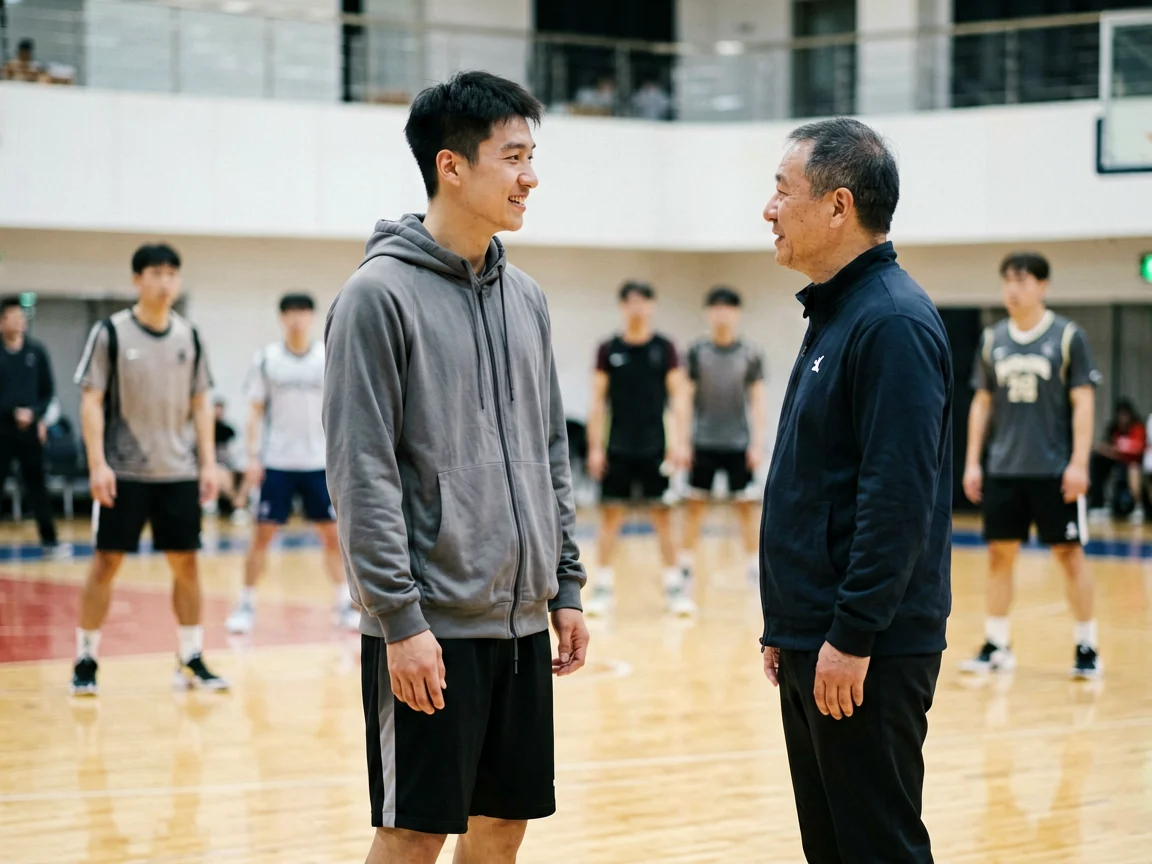 集训备战现场加拿大男篮集结冲奥